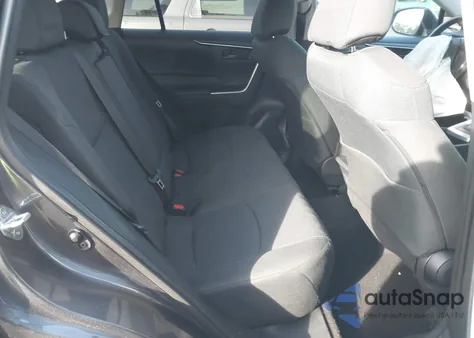 2021 Toyota Rav4 Le from USA, damaged, VIN 2T3H1RFV9MC151137